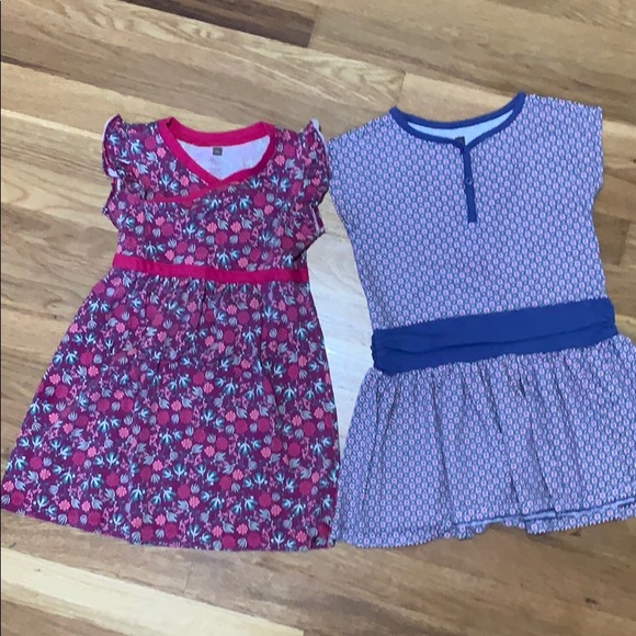 Tea Collection Other - Tea collection dress bundle